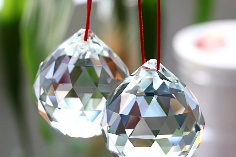 cristal multifacetado