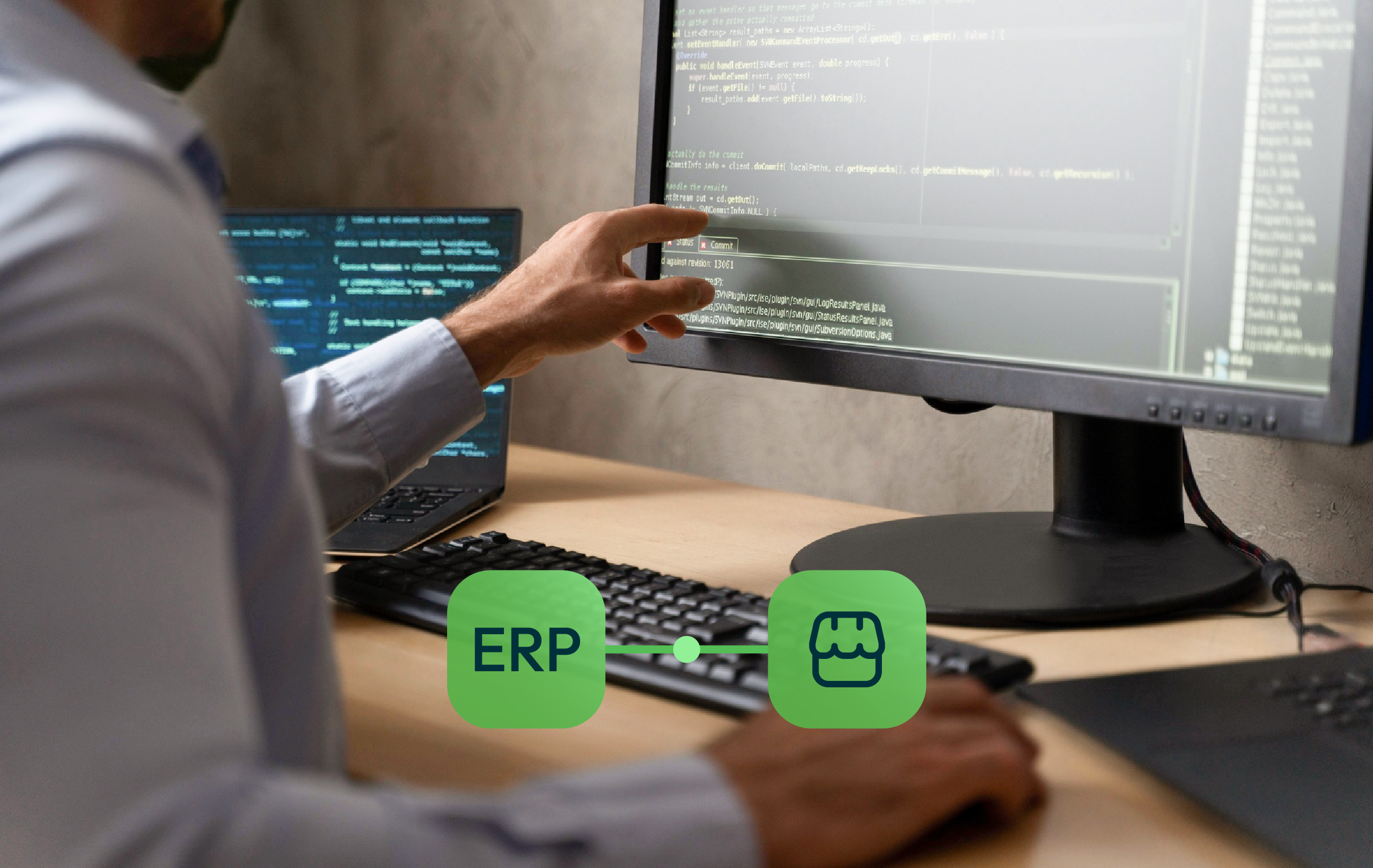 5 ideias de títulos:
1. Como a Integração CRM-ERP TOTVS Impulsiona suas Vendas
2. Desmistificando a Integração: Soluções Nativas vs. CRMs de Mercado com TOTVS
3. Benefícios Tangíveis da Integração TOTVS: Estoque