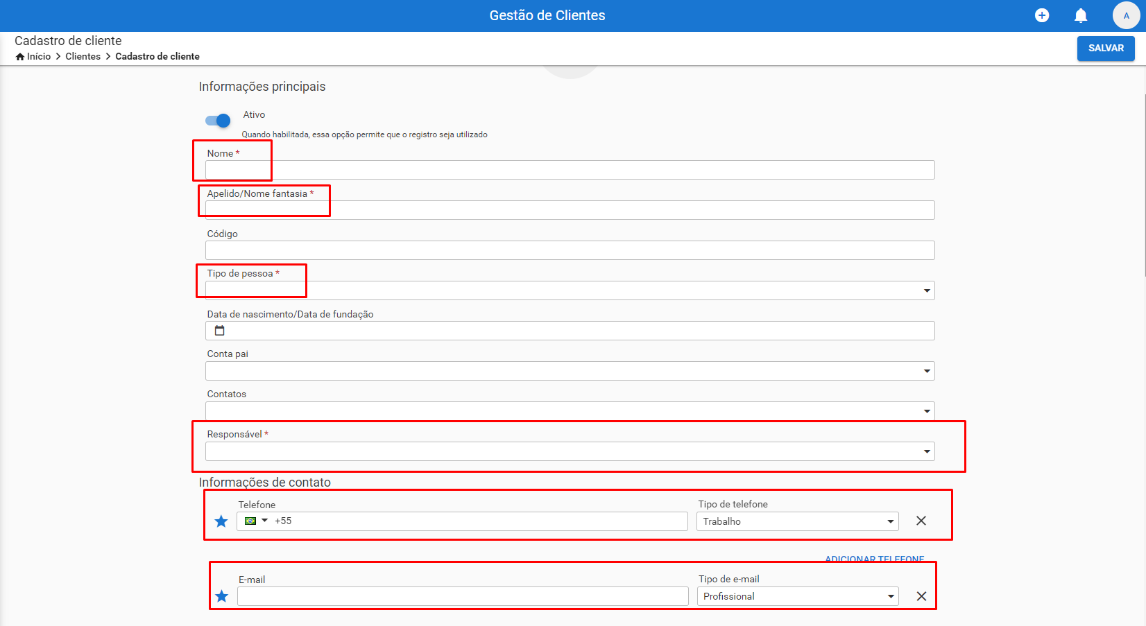 Faturamento e Visão do Cliente
4. Guia Completo: Integrando seu CRM Preferido com o ERP TOTVS (Protheus