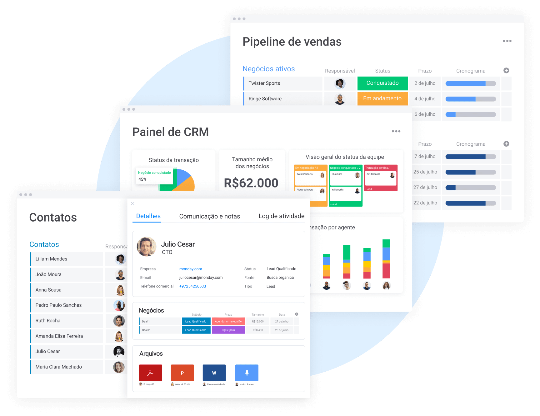 Automação de Pós-Venda B2B: Maximizando a Fidelização com CRM
