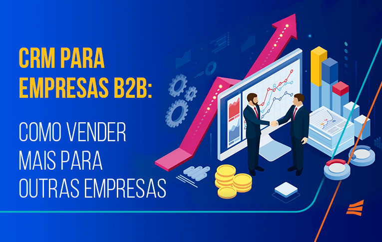 Inteligência Artificial em CRMs B2B: Previsão de Churn e Upsell