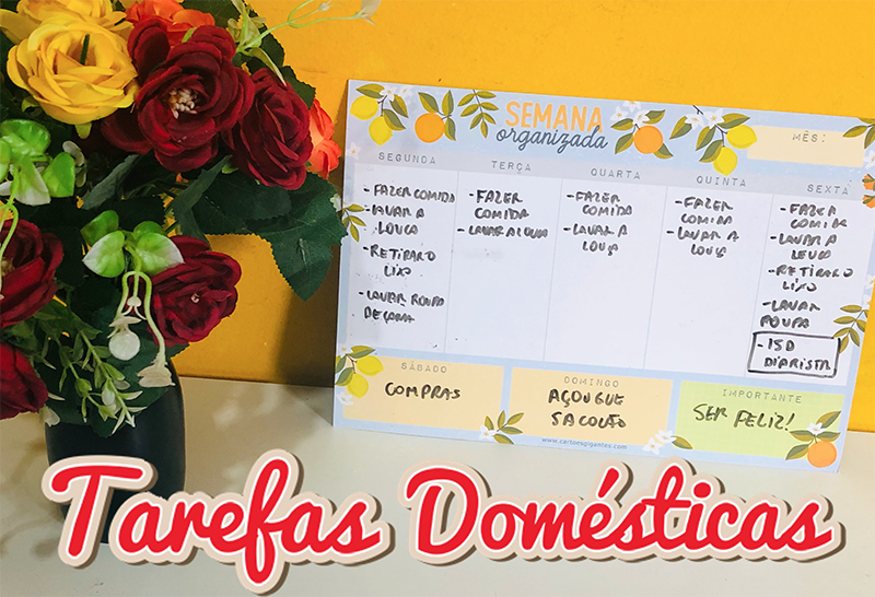 Como criar um cronograma de limpeza eficaz para sua casa