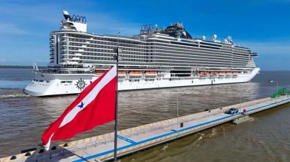 cruzeiros internacionais