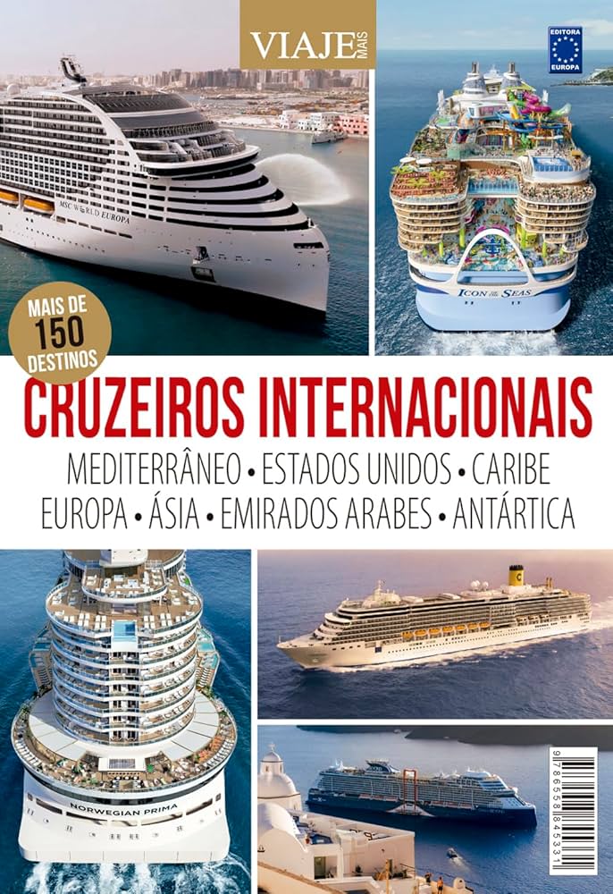 Cruzeiros Temáticos: Além do Gusttavo Lima