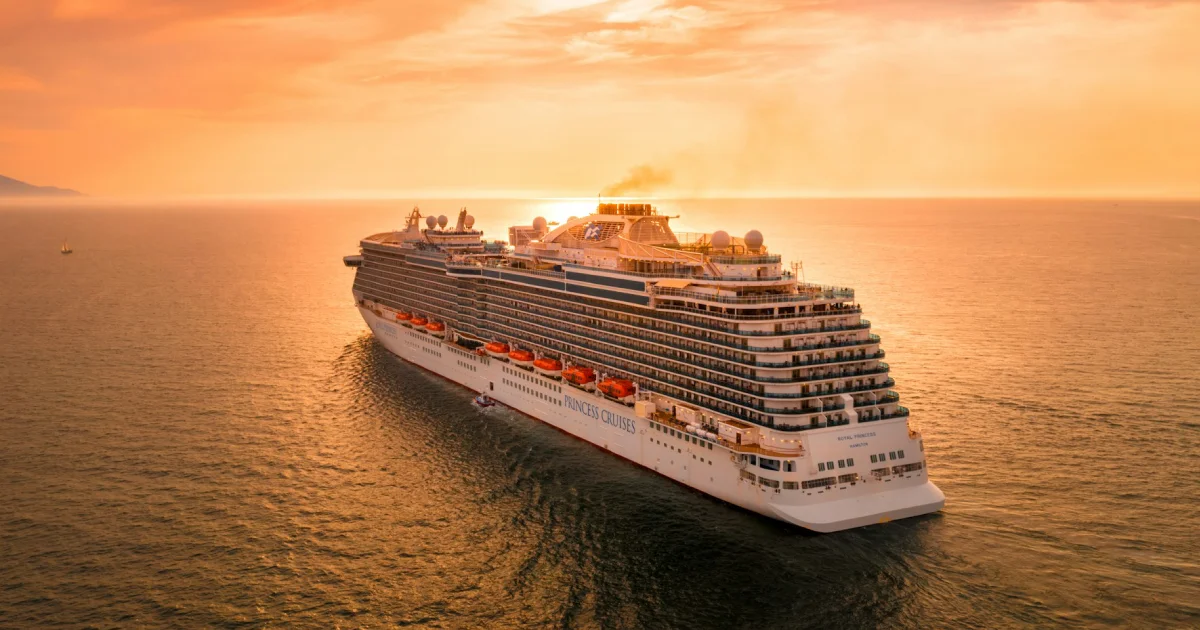 cruzeiros internacionais