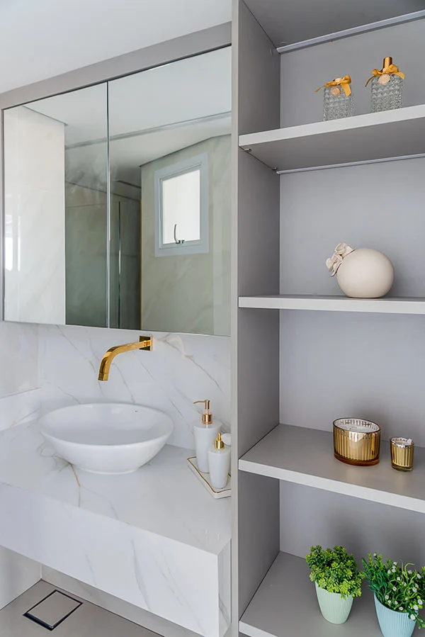 Guia Completo: Como Escolher a Torneira Ideal para Sua Cuba de Apoio