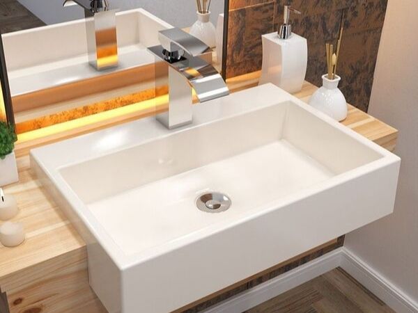 Cuba de Apoio Redonda vs. Quadrada: Qual o Melhor Formato para Seu Banheiro?