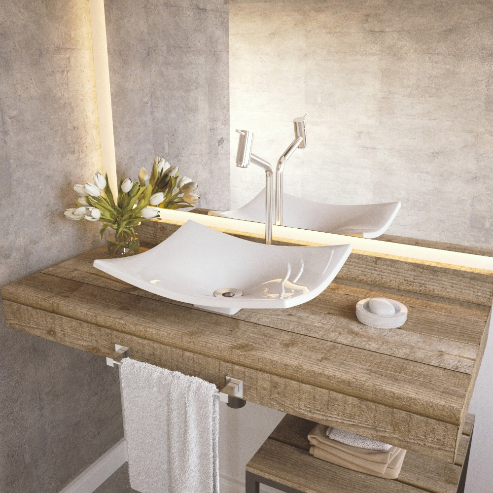 Cores Foscas e Materiais Inovadores