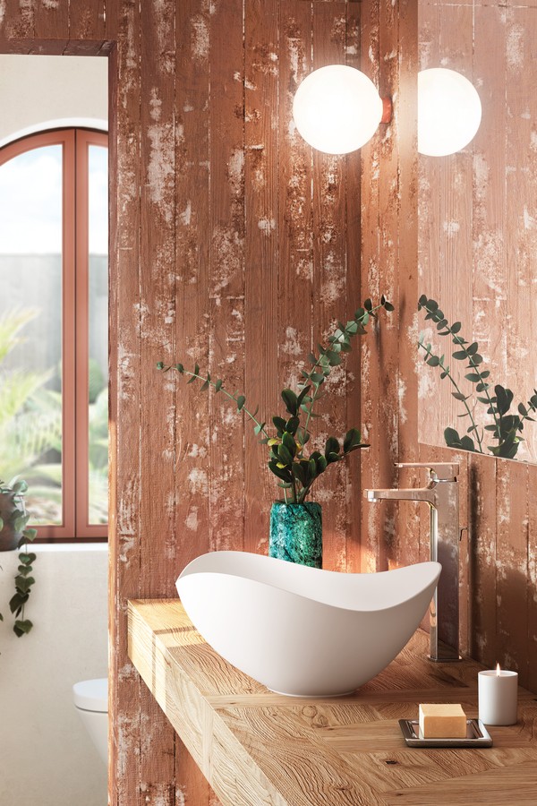 cuba de apoio para lavabo