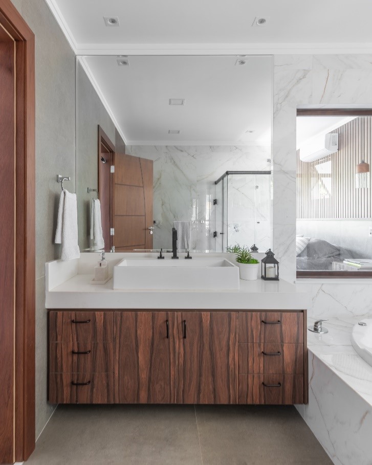 Tendências em Cubas de Apoio: Modelos Slim