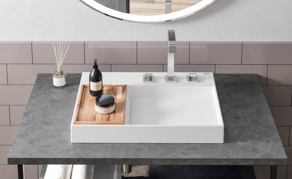 Bancadas para Cuba de Apoio: Materiais e Alturas Recomendadas