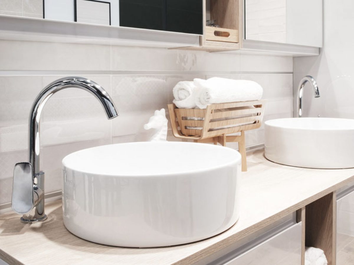 cuba de apoio para lavabo