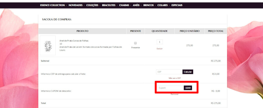 5 ideias de títulos:
1. Desvende os Segredos do Pandora Club: Seu Guia Completo para Benefícios Exclusivos
2. Pandora Outlet: Como Encontrar Joias Incríveis com Até 50% de Desconto
3. Guia Definitivo de Cupons Pandora: Economize em Cada Compra
4. Pandora para Presentear: Dicas para Economizar em Joias Especiais
5. Vale a Pena o Pandora Club? Analisando os Benefícios para Clientes Fiéis