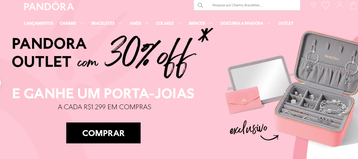 5 ideias de títulos:
1. Desvende os Segredos do Pandora Club: Seu Guia Completo para Benefícios Exclusivos
2. Pandora Outlet: Como Encontrar Joias Incríveis com Até 50% de Desconto
3. Guia Definitivo de Cupons Pandora: Economize em Cada Compra
4. Pandora para Presentear: Dicas para Economizar em Joias Especiais
5. Vale a Pena o Pandora Club? Analisando os Benefícios para Clientes Fiéis