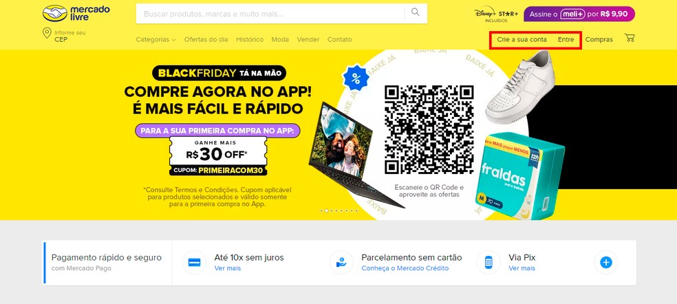 melhores cupons mercado livre para economizar