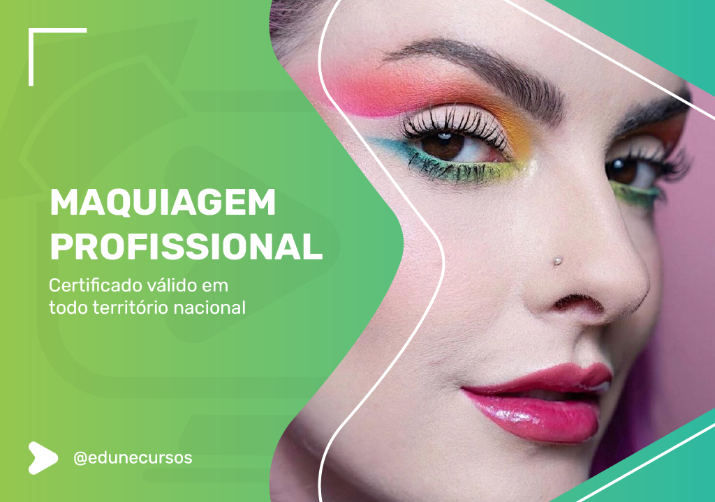 curso de maquiagem