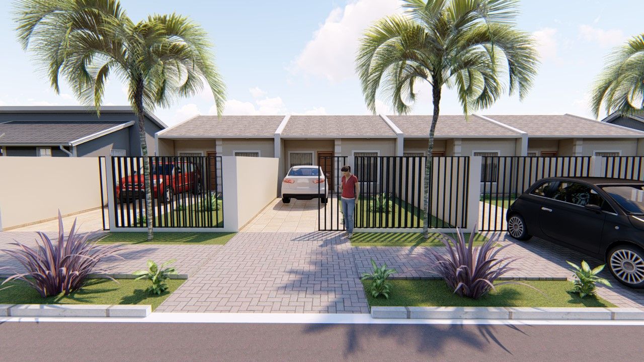 erros comuns ao orçar casa geminada