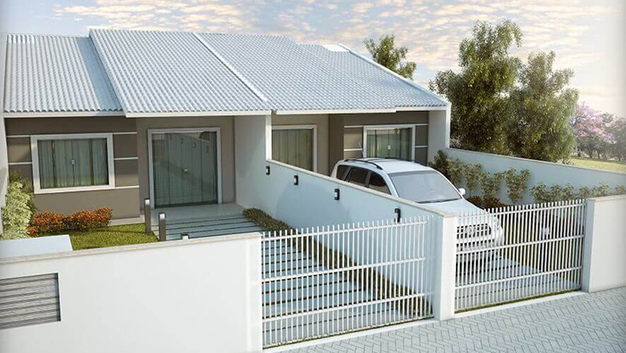 custo construir casa geminada