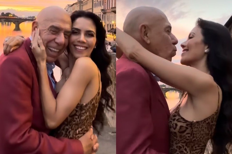 Daniela Albuquerque e Amilcare Dallevo Jr.: Uma História de Amor e Sucesso na Mídia