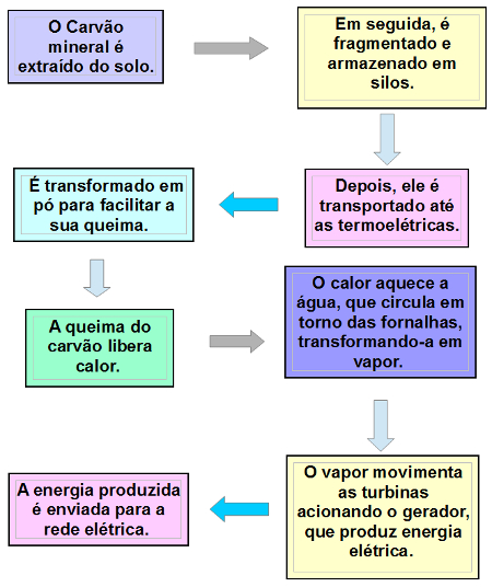Como o carvão mineral é formado e seus impactos ambientais