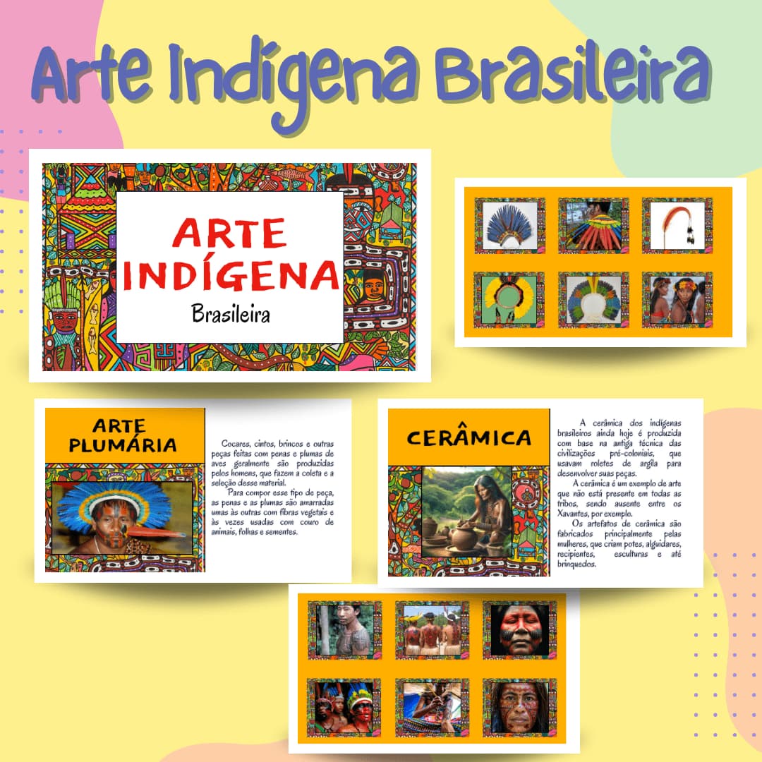 5 ideias de títulos:
1. A História por Trás de 