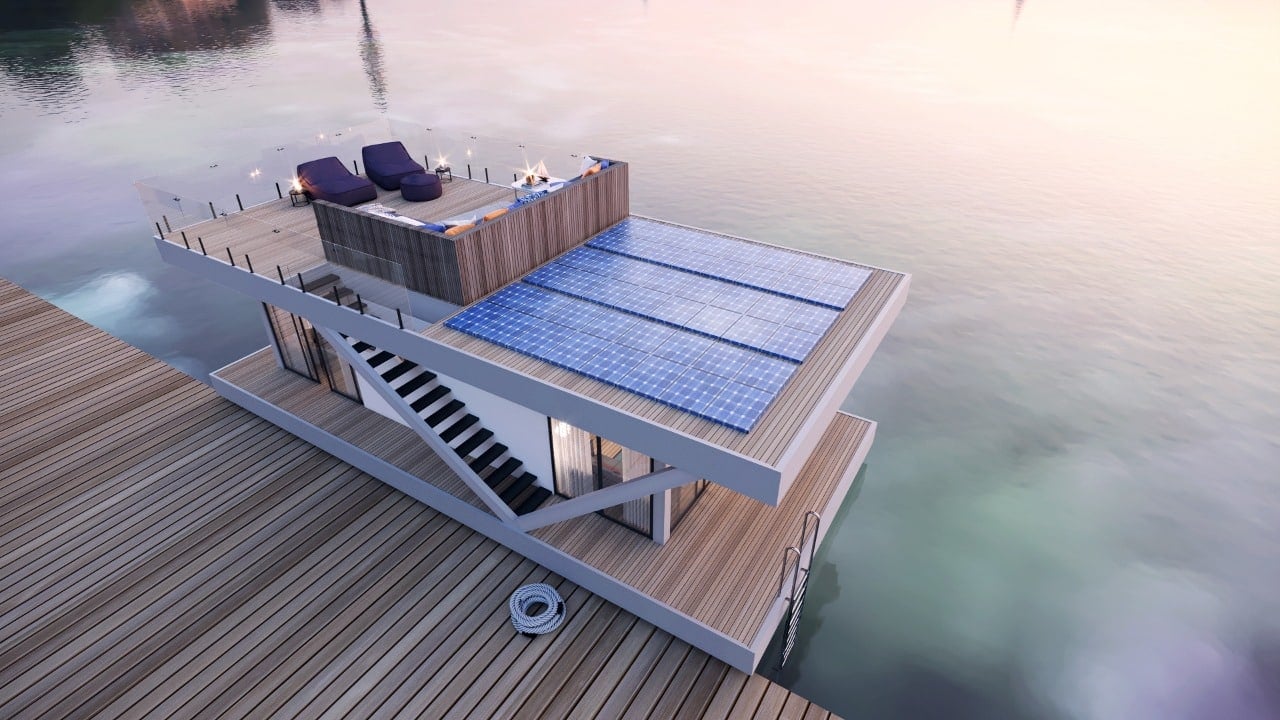 Deck Flutuante de Madeira vs. Plástico: Qual a Melhor Opção?