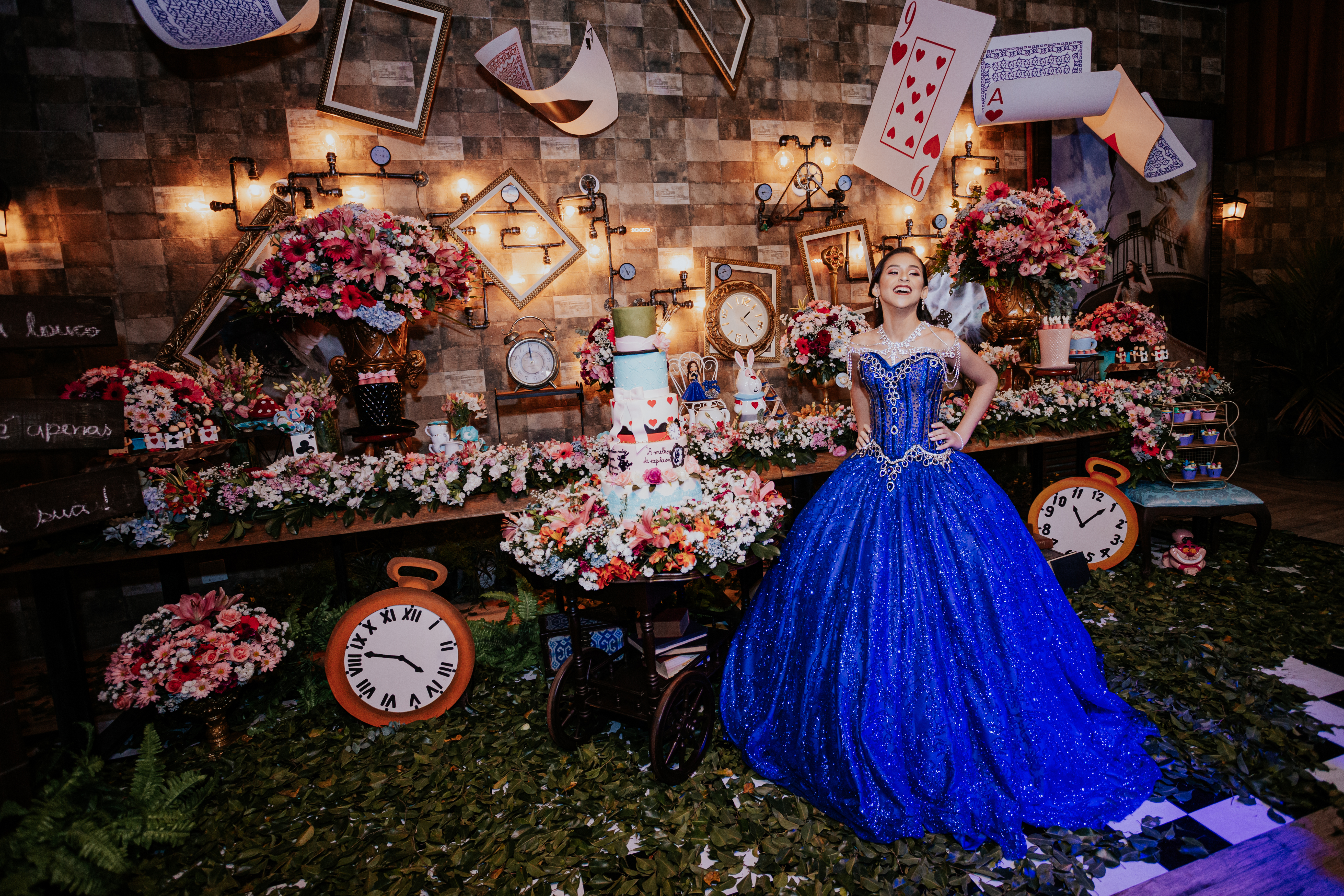 erros comuns na decoração de 15 anos