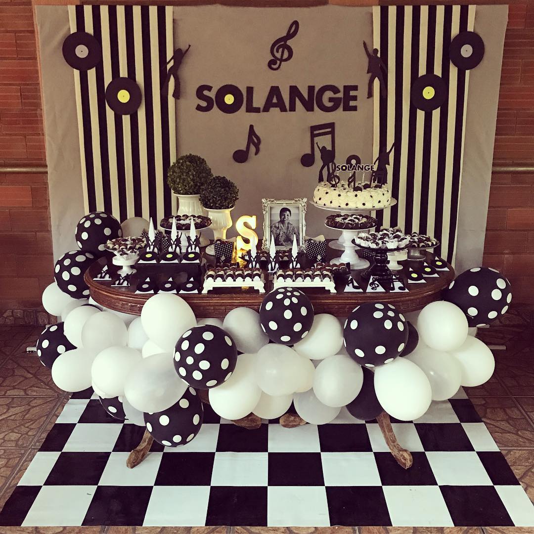 ideias decoração anos 60 para casa