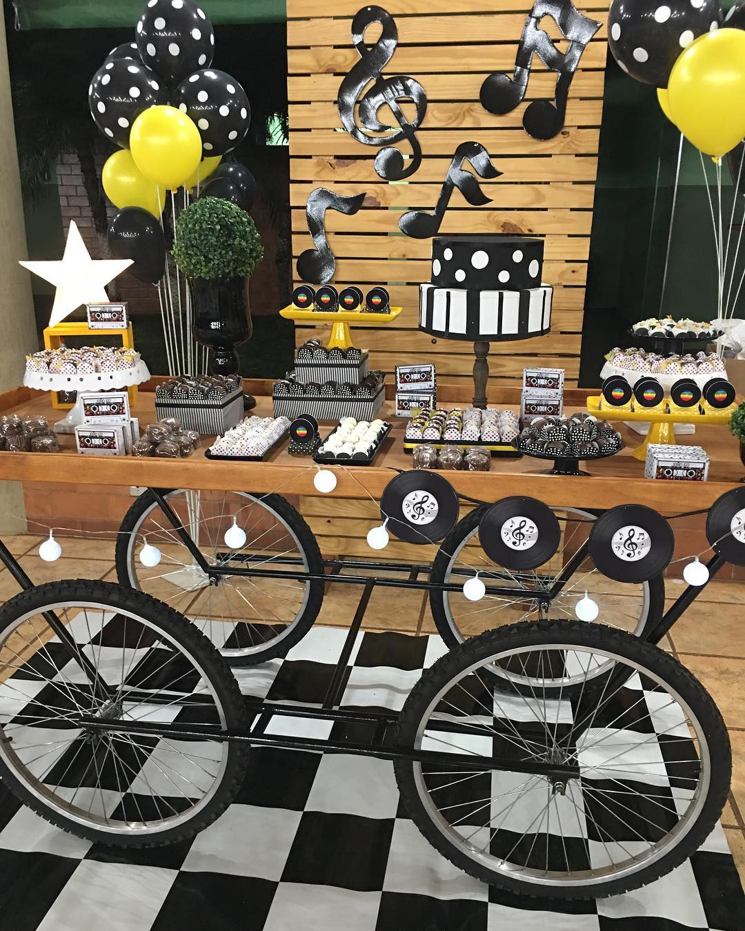 decoração anos 60 barata e criativa