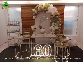 erros comuns decoração anos 60