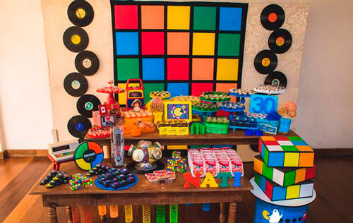 5 ideias de títulos