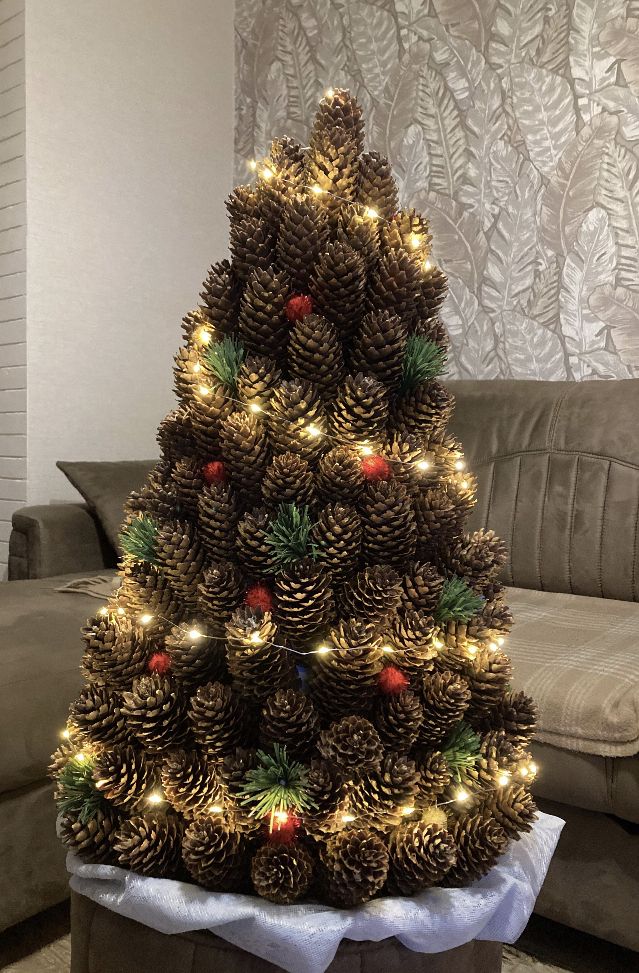 decoração arvore natal