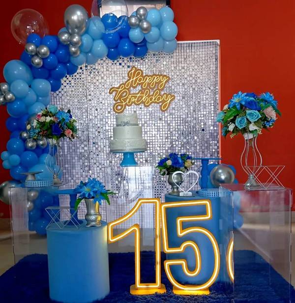 quanto custa pintar um ambiente de azul