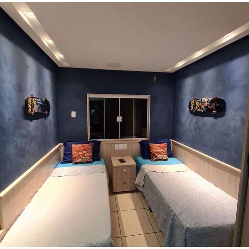 erros comuns ao usar azul na decoração de interiores