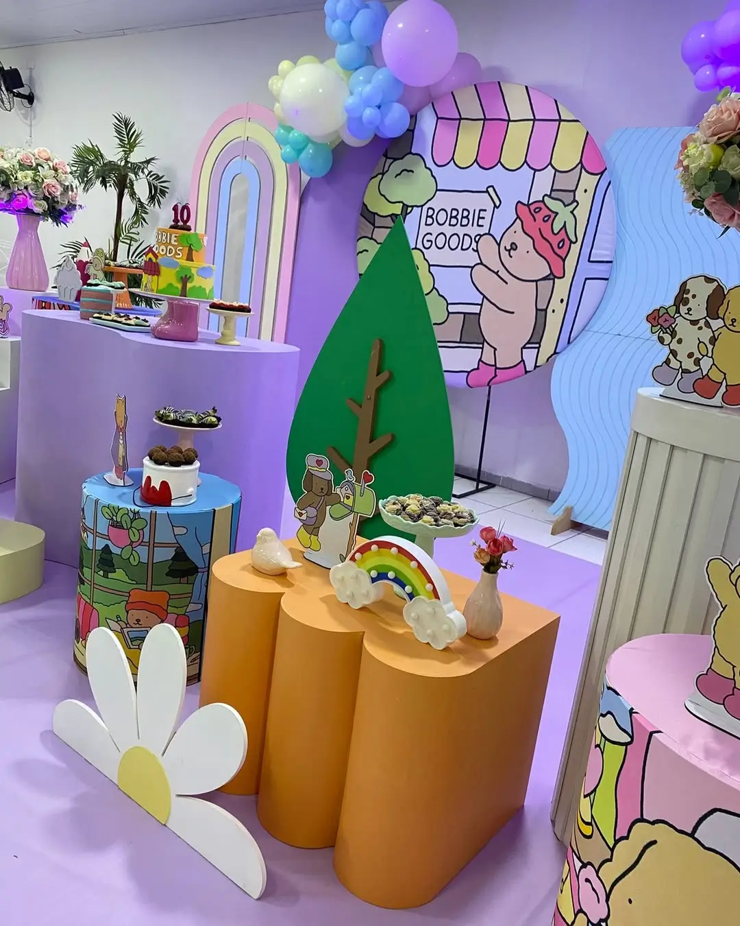 decoração bobbie goods