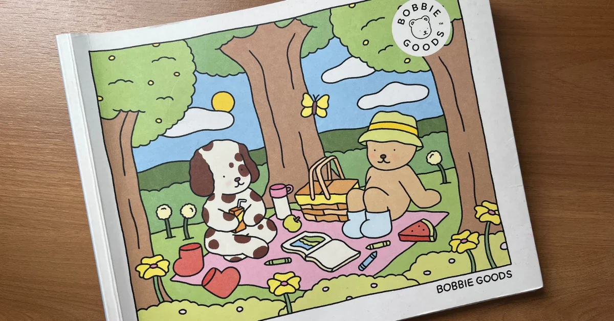 como fazer painel bobbie goods passo a passo