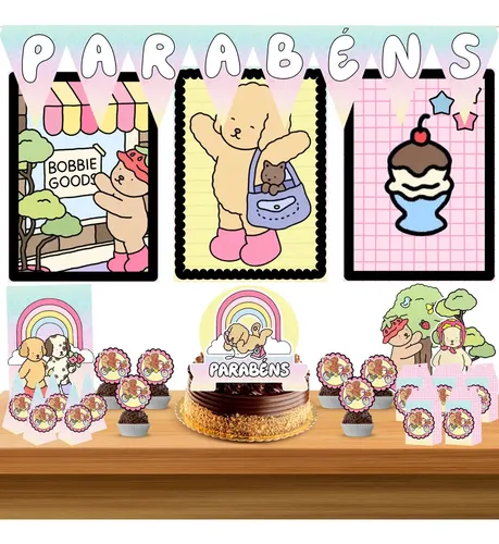 decoração bobbie goods