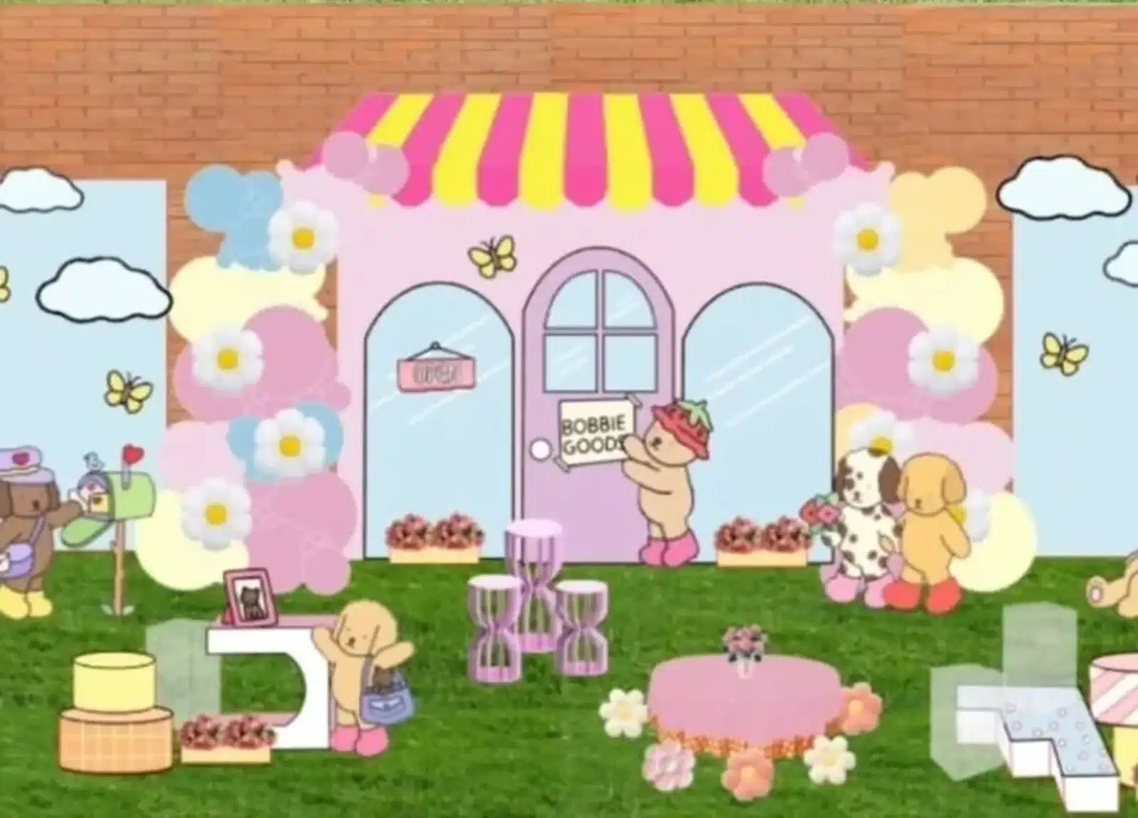 erros comuns ao decorar com tema bobbie goods