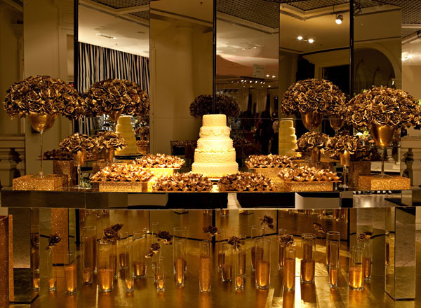 Decoração DIY para Bodas de Ouro: Economize com Estilo