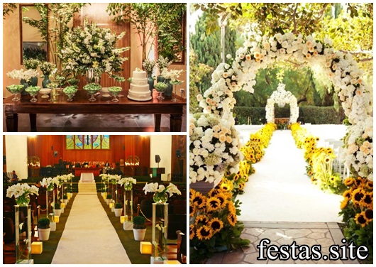 Guia Completo de Cores para Bodas de Ouro: Tendências 2026