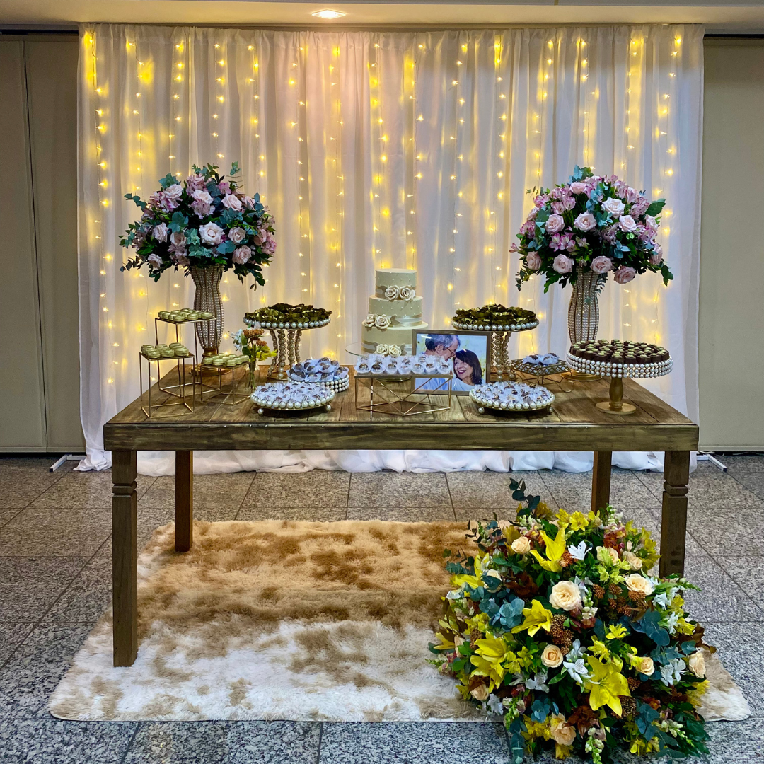 Lembrancinhas Inesquecíveis para Bodas de Ouro: Ideias e Onde Comprar