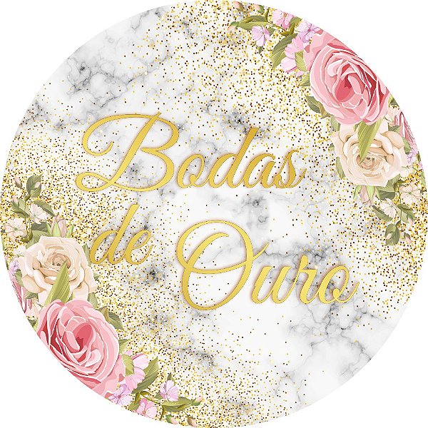 Como Montar uma Mesa de Bolo Perfeita para 50 Anos de Casamento