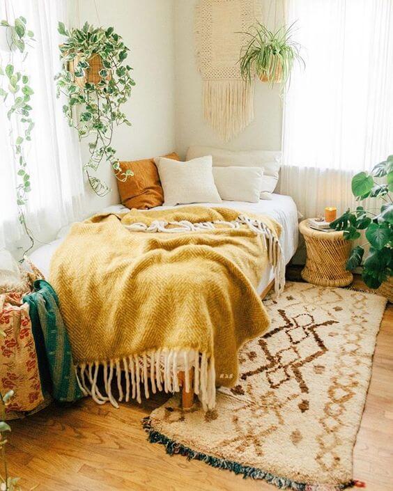 erros comuns ao decorar estilo boho chic