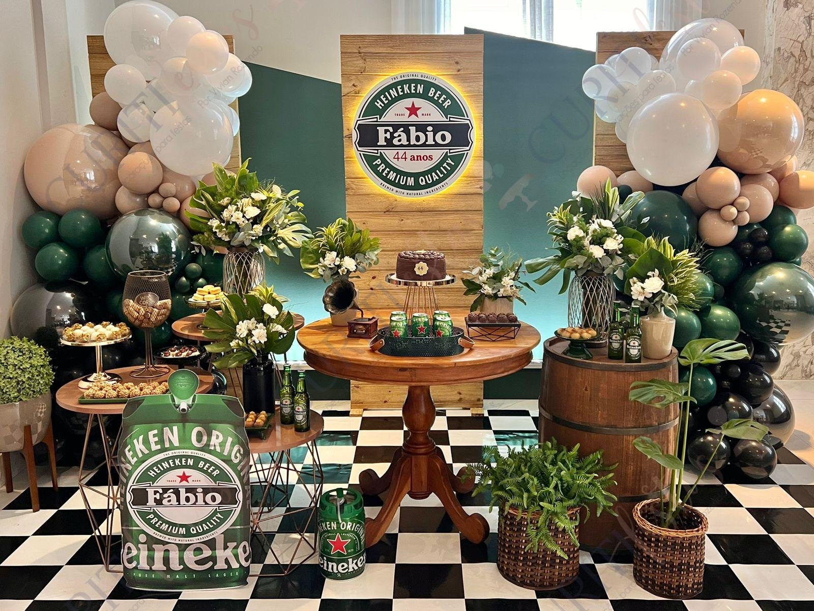 erros comuns decoração boteco simples