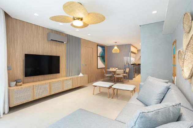 Biofilia na Decoração: Como Trazer a Natureza para Dentro de Casa em 2026