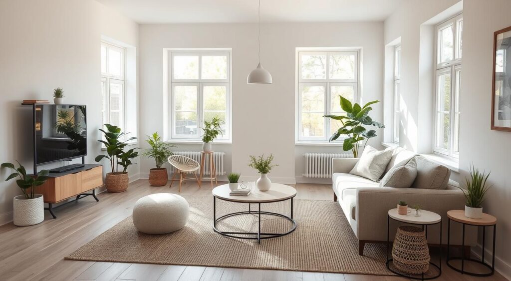 Iluminação Inteligente e Automação Invisível: O Futuro da Tecnologia em Interiores