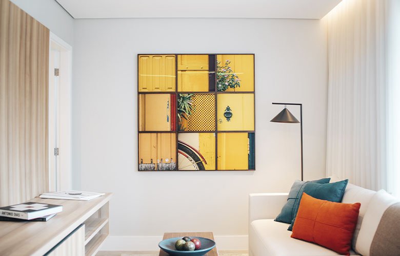 Materiais Naturais e Texturas Aconchegantes: A Sensorialidade na Decoração de 2026