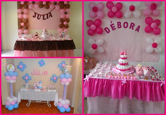 Temas de Chá de Bebê Simples e Encantadores para 2024/2025