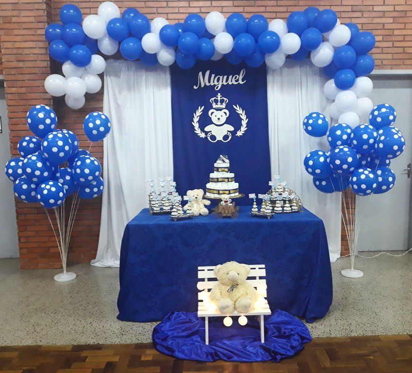 Cardápio e Lembrancinhas Baratas para um Chá de Bebê Inesquecível