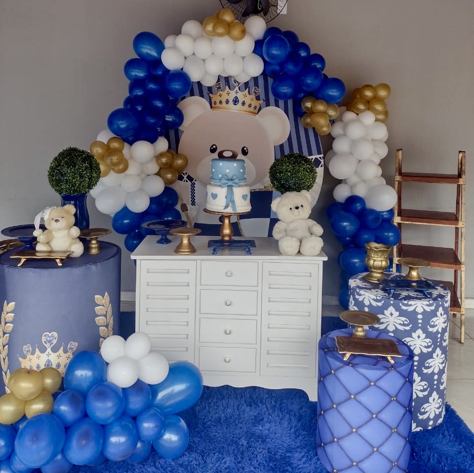 Decoração de Chá de Bebê Unissex: Tendências e Dicas Práticas